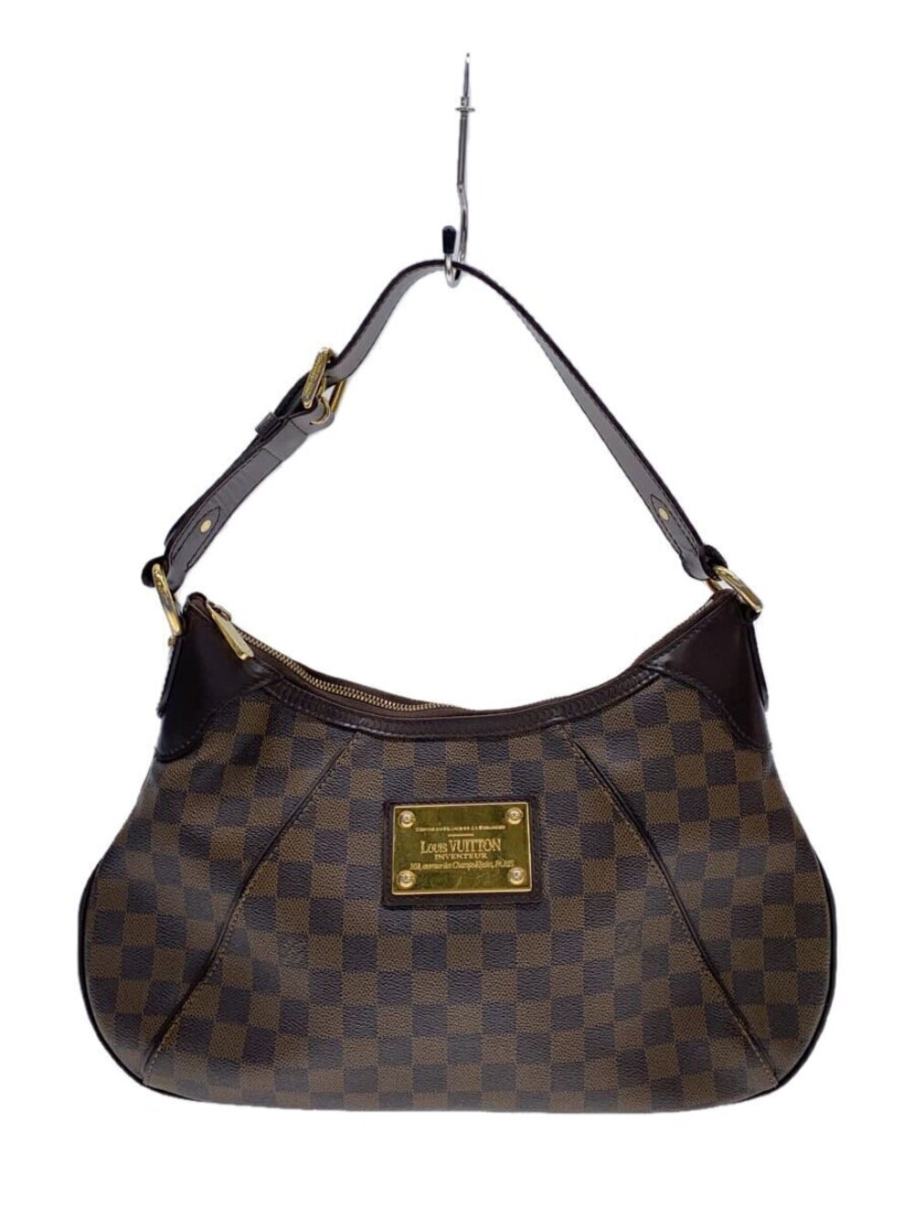 Louis Vuitton Thames Monogram Canvas Brown